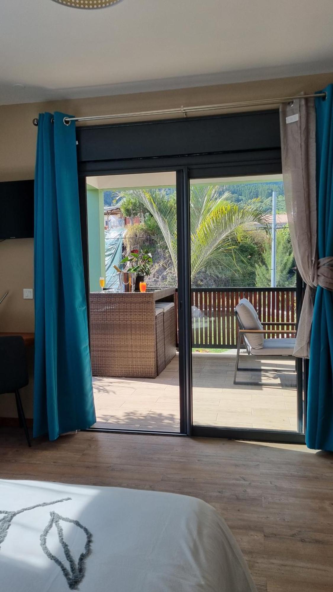 Villa Des Pins By Kaz'Ida Cilaos Extérieur photo