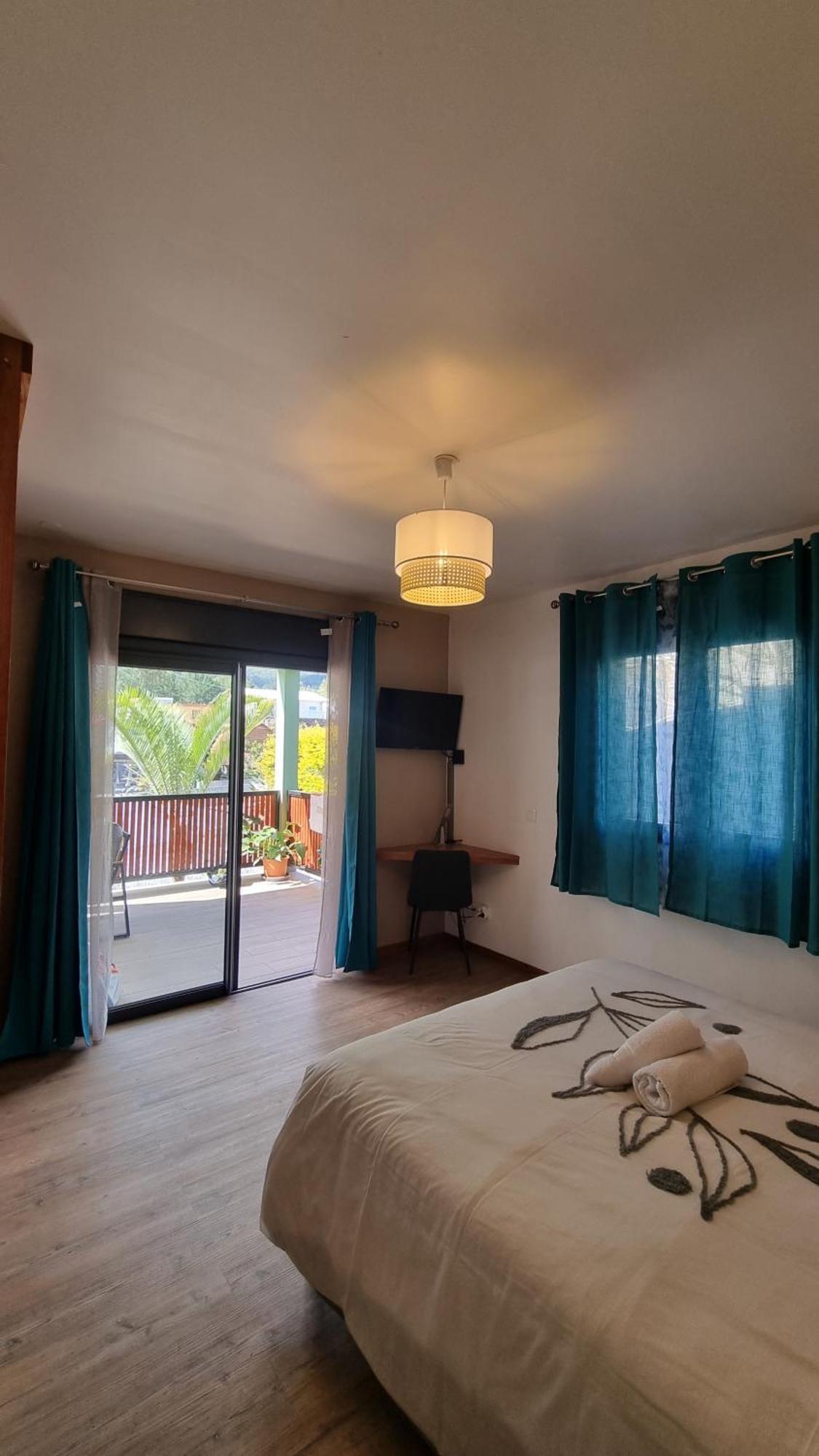 Villa Des Pins By Kaz'Ida Cilaos Extérieur photo