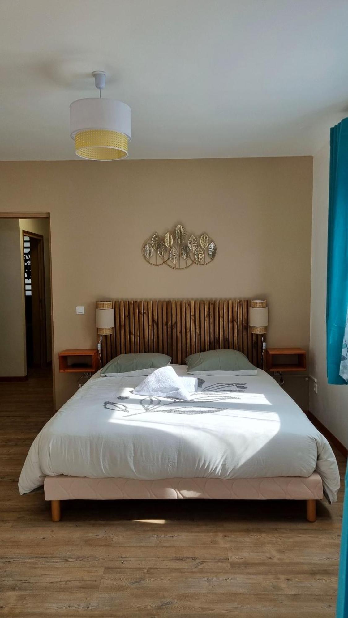 Villa Des Pins By Kaz'Ida Cilaos Extérieur photo